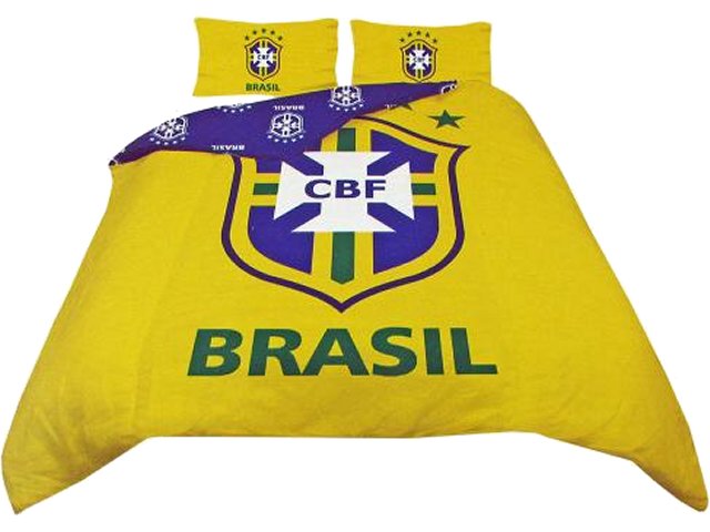 Brasile biancheria da letto