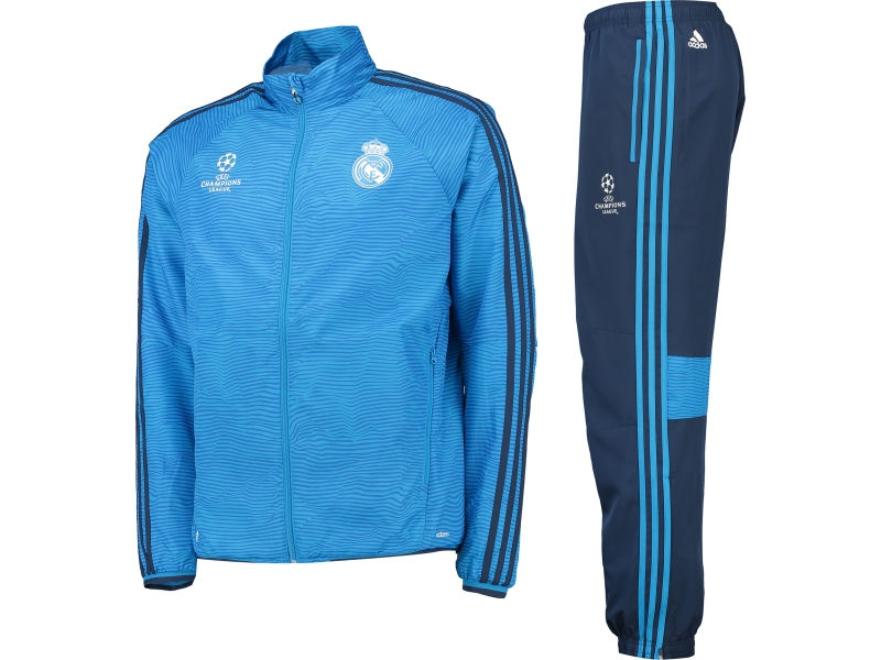 Real Madrid Adidas tuta