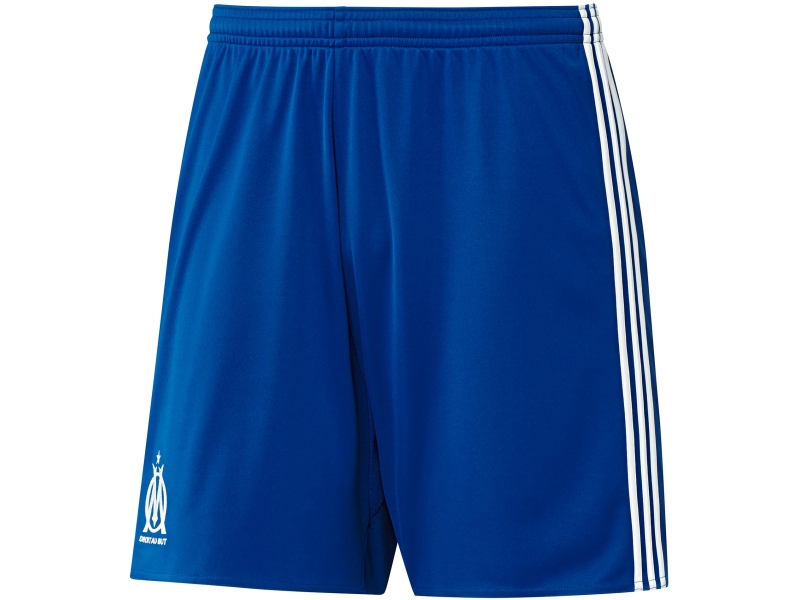 Olympique Marsiglia Adidas pantaloncini 