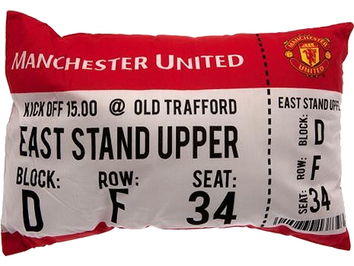 Manchester United cuscino