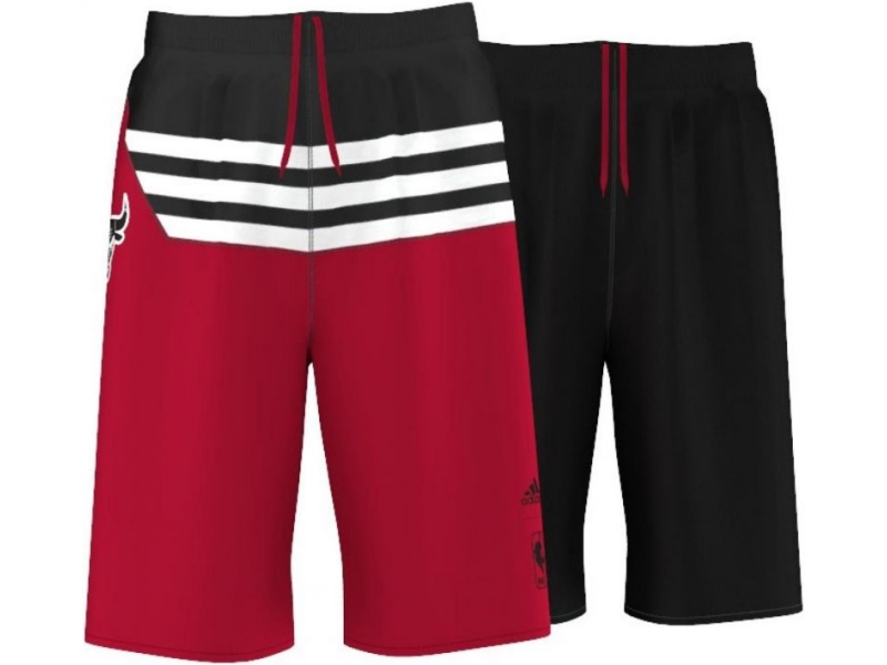 Chicago Bulls Adidas pantaloncini ragazzo