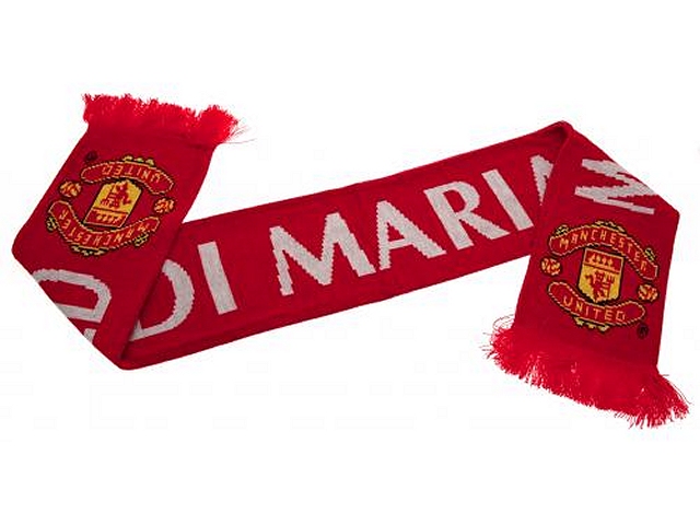 Manchester United sciarpa