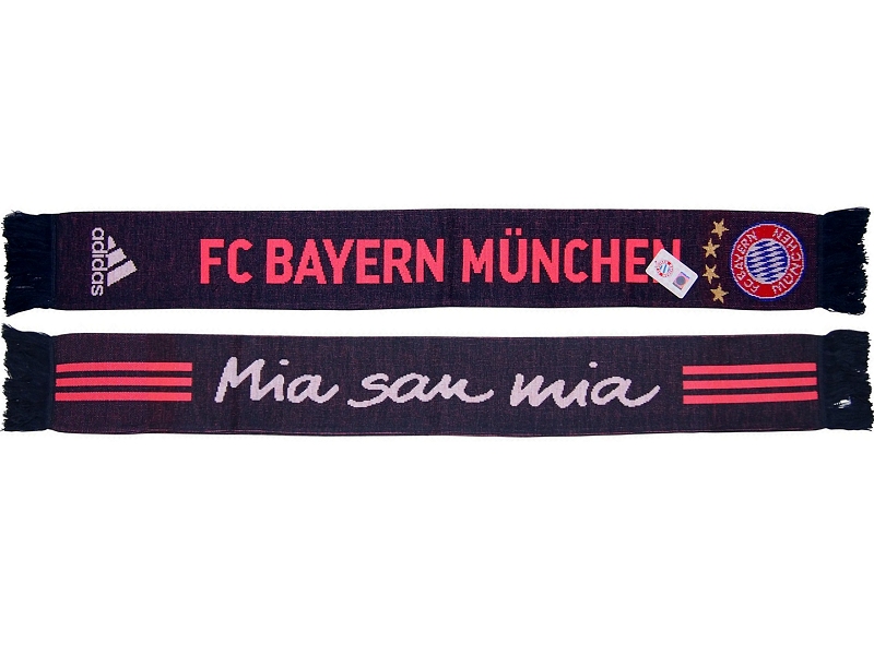 Bayern Monaco Adidas sciarpa
