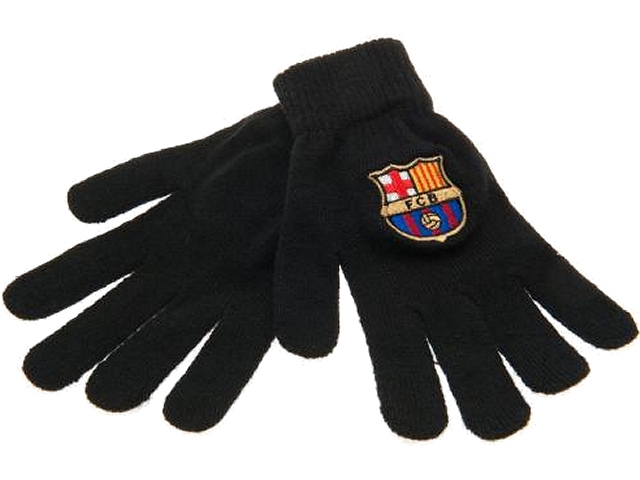 FC Barcelona guanti
