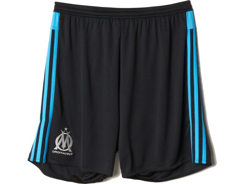 Olympique Marsiglia Adidas pantaloncini 
