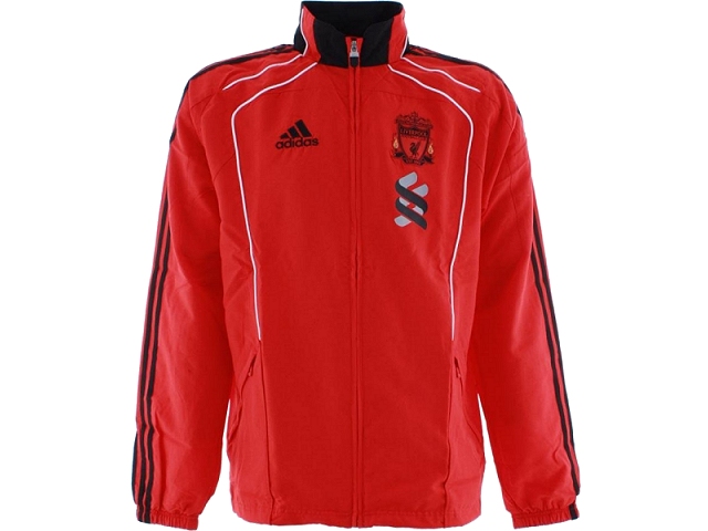 Liverpool Adidas giacca
