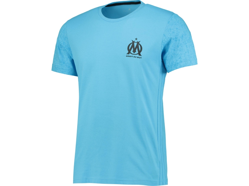 Olympique Marsiglia Adidas t-shirt