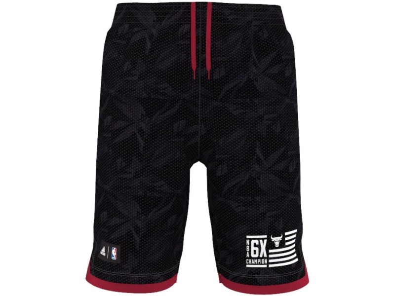 Chicago Bulls Adidas pantaloncini
