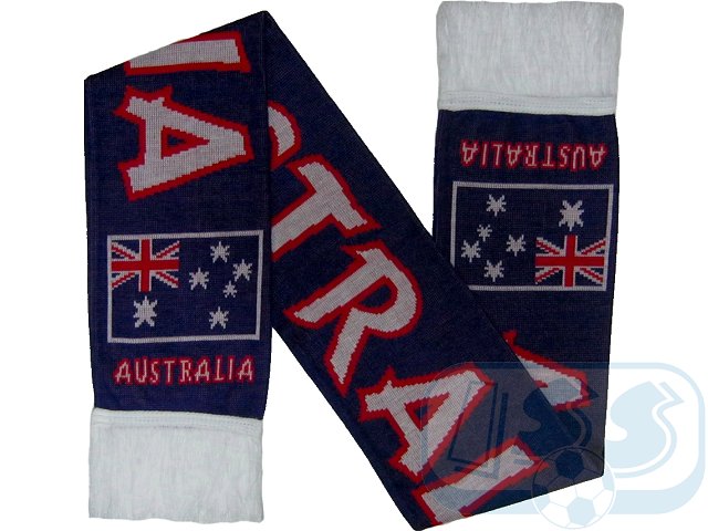 Australia sciarpa