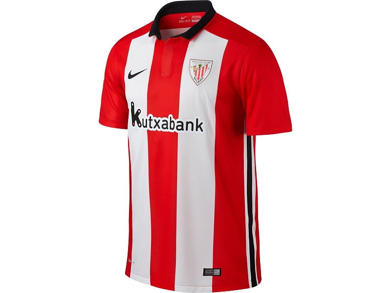 Athletic Club Bilbao Nike maglia
