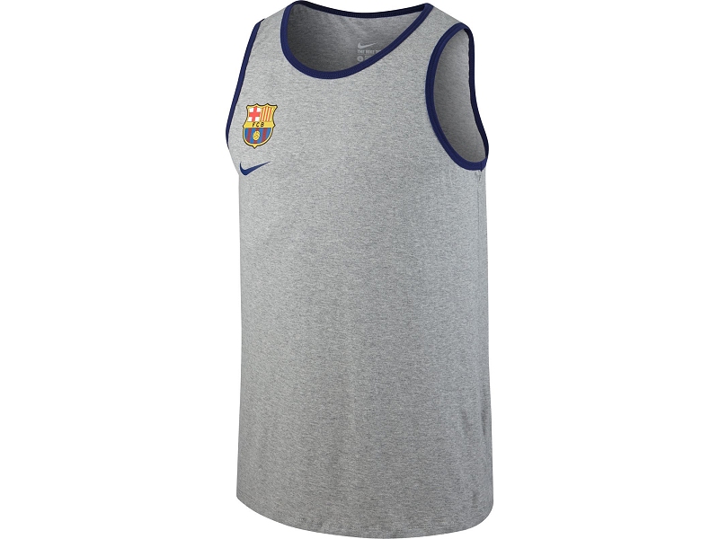 FC Barcelona Nike maglia senza maniche