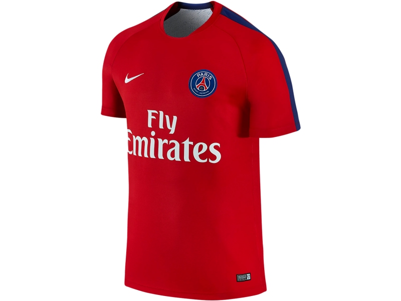 Paris Saint-Germain Nike maglia