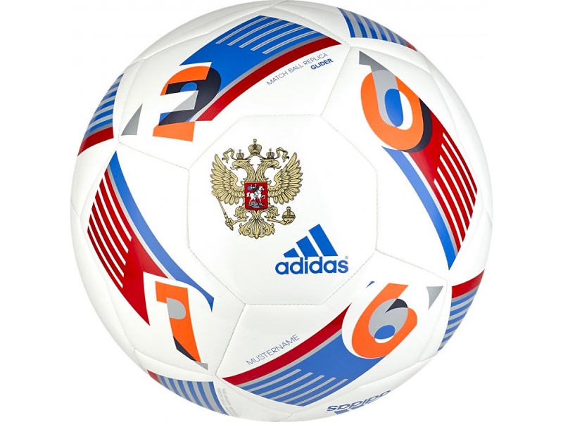 Russia Adidas pallone