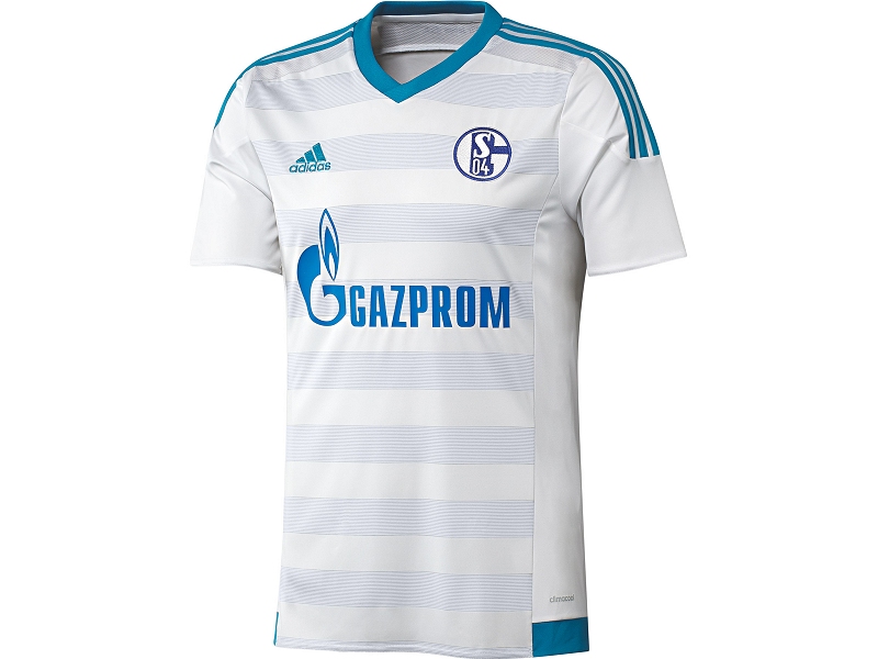 Schalke 04 Adidas maglia