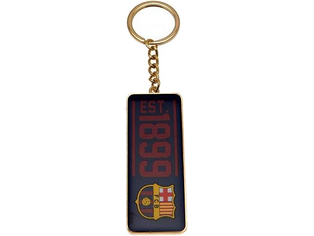 FC Barcelona portachiavi