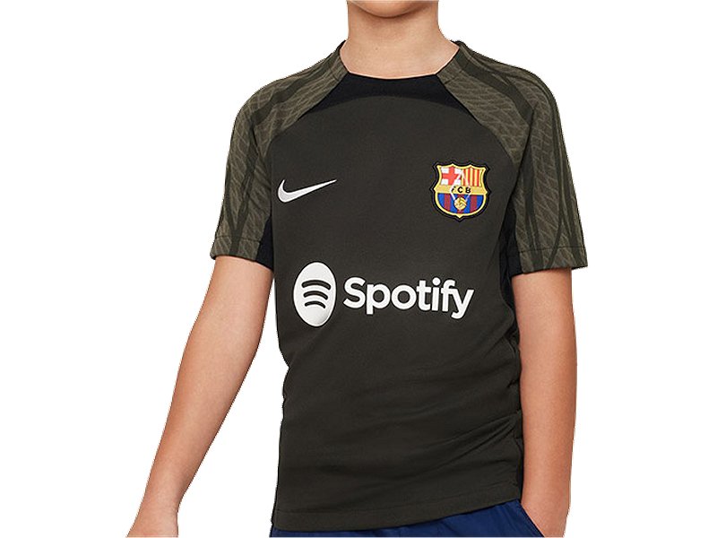 : FC Barcelona Nike maglia ragazzo