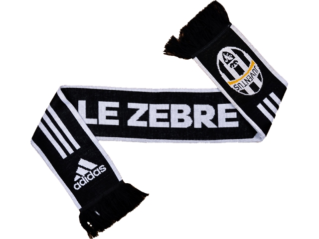 Juventus Adidas sciarpa