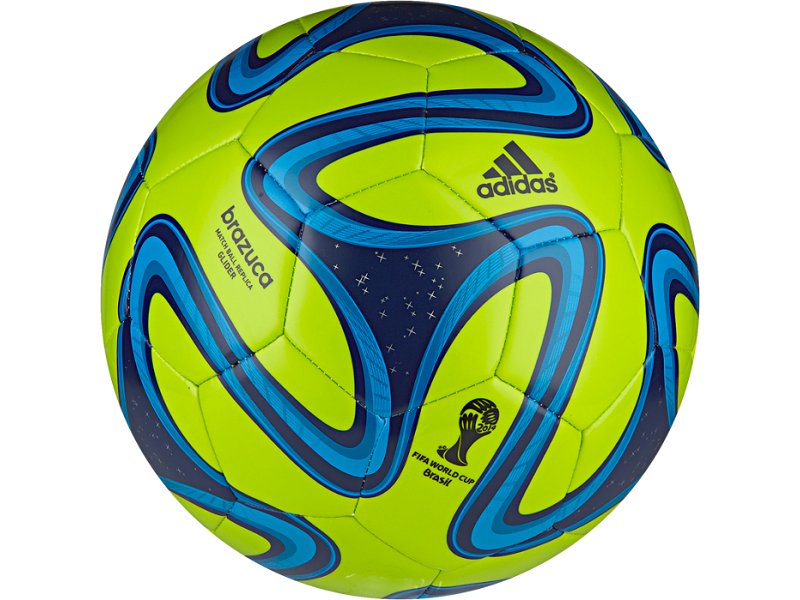 World Cup 2014 Adidas pallone