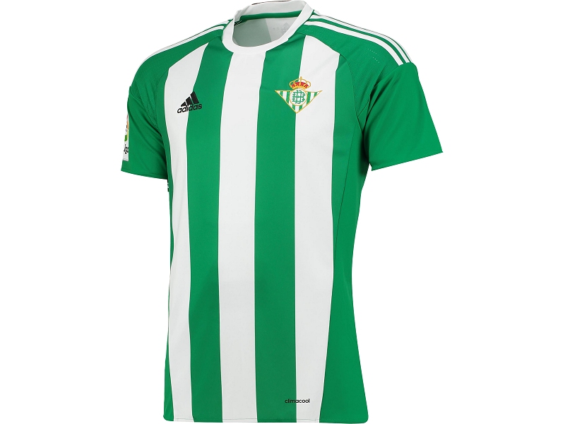 Real Betis Adidas maglia