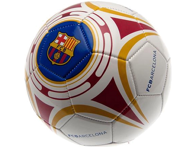 FC Barcelona pallone