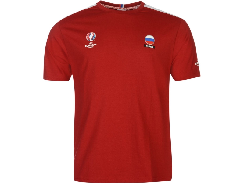 Russia Euro 2016 t-shirt