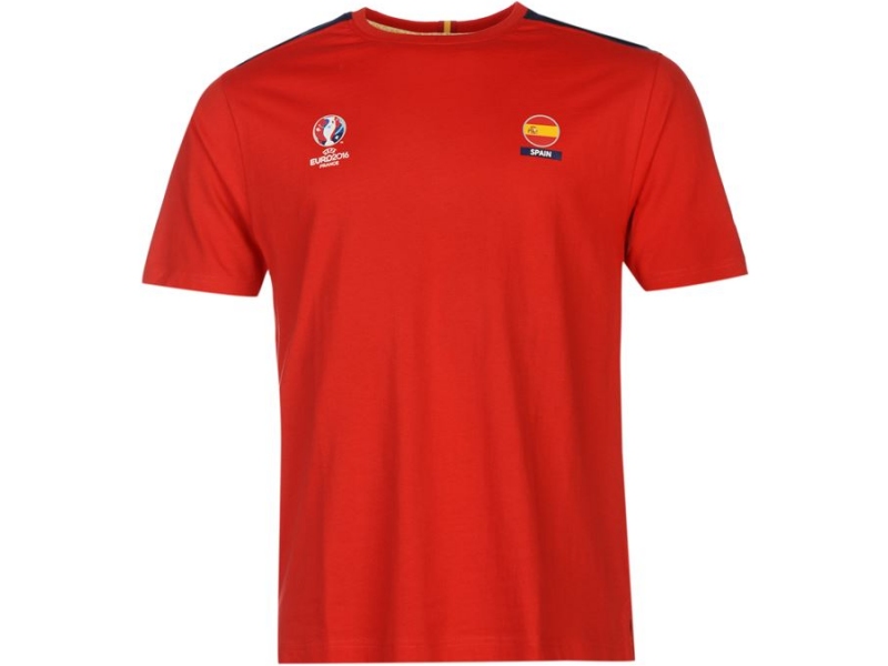 Spagna  Euro 2016 t-shirt