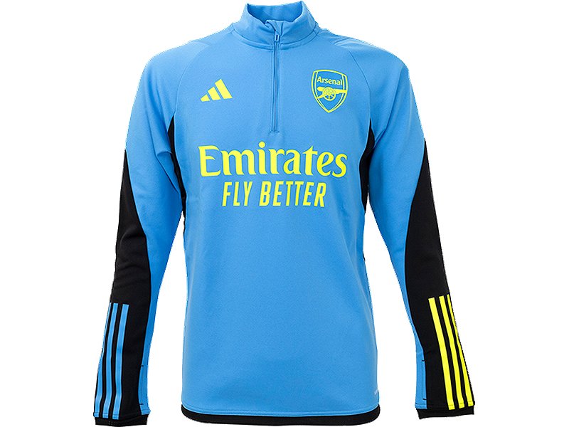 : Arsenal FC Adidas track top