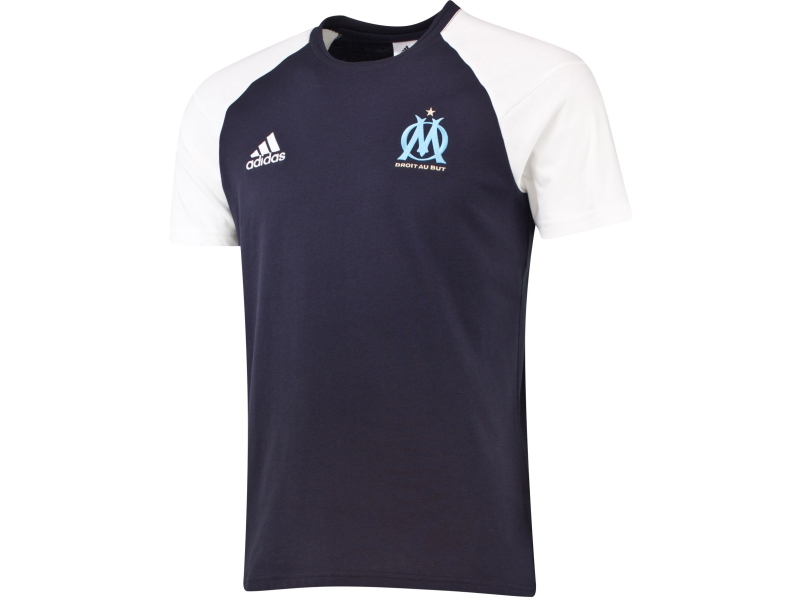Olympique Marsiglia Adidas t-shirt