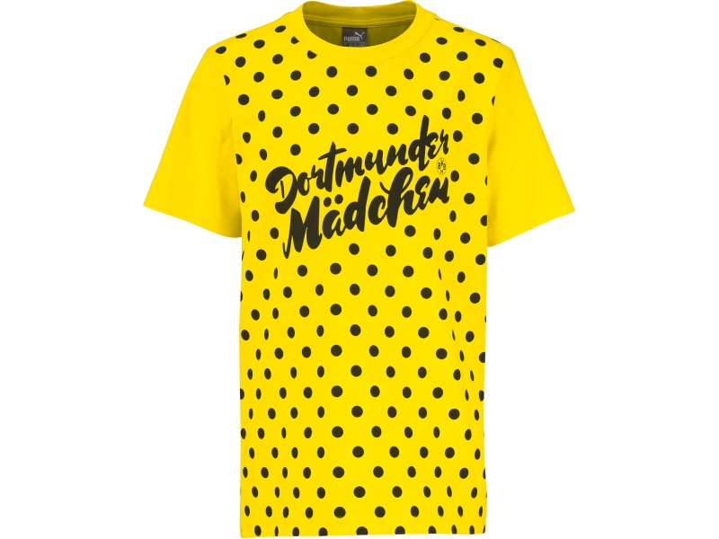 Borussia Dortmund Puma t-shirt ragazzo