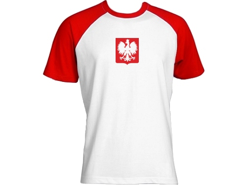 Polonia t-shirt donna