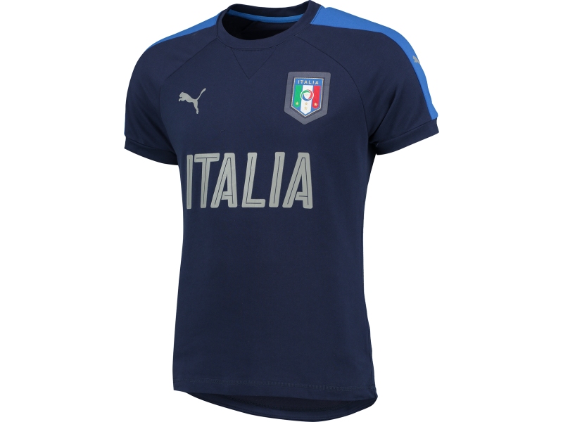 Italia Puma t-shirt
