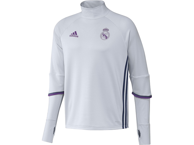 Real Madrid Adidas felpa