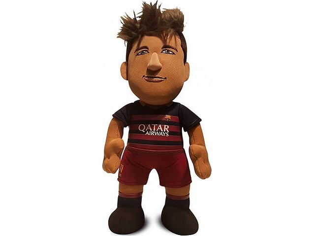 FC Barcelona mascotte