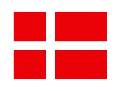 Danimarca bandiera