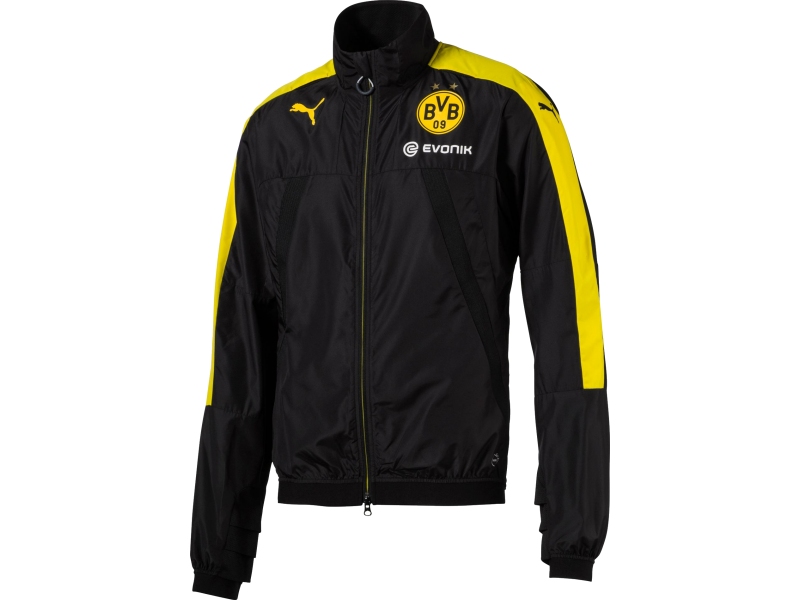 Borussia Dortmund Puma giacca
