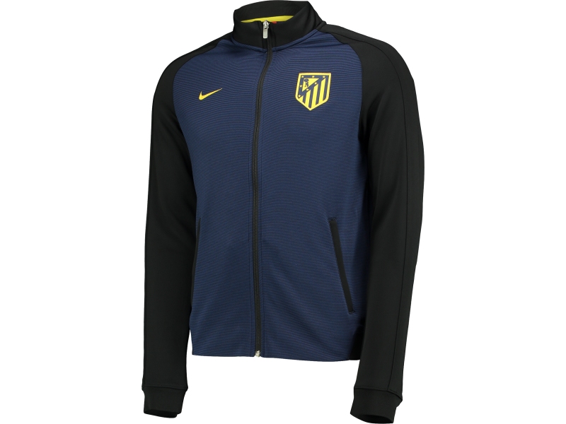 Atletico  Nike track top