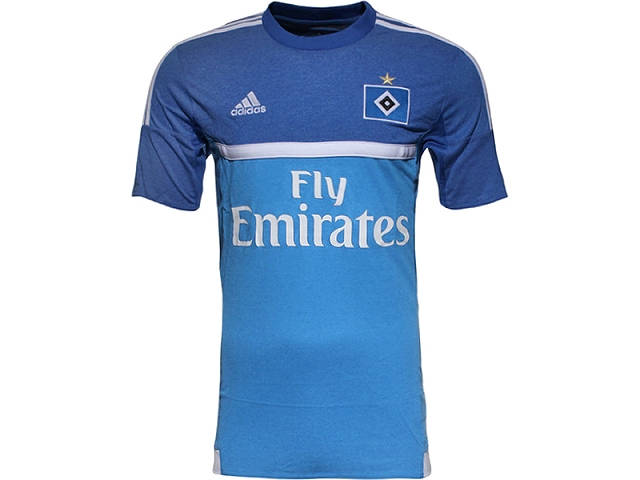 Amburgo SV Adidas maglia