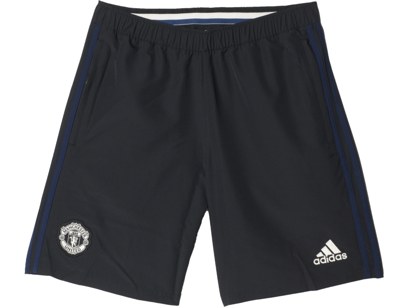 Manchester United Adidas pantaloncini