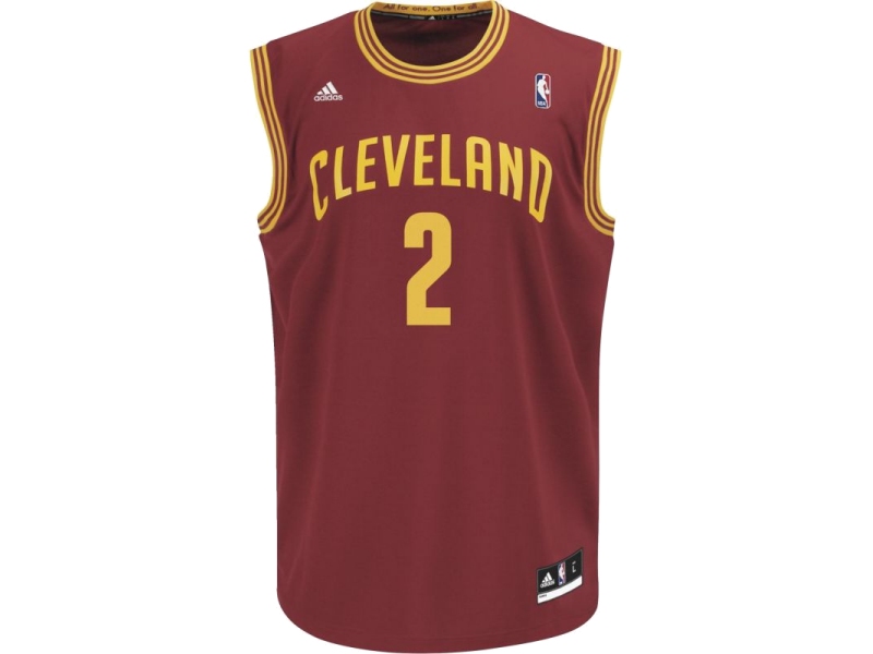 Cleveland Cavaliers Adidas maglia senza maniche