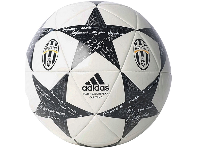 Juventus Adidas pallone