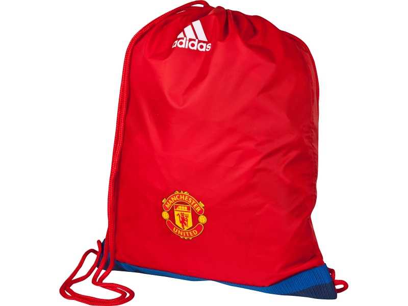 Manchester United Adidas sacca