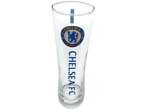 Chelsea bicchiere di birra