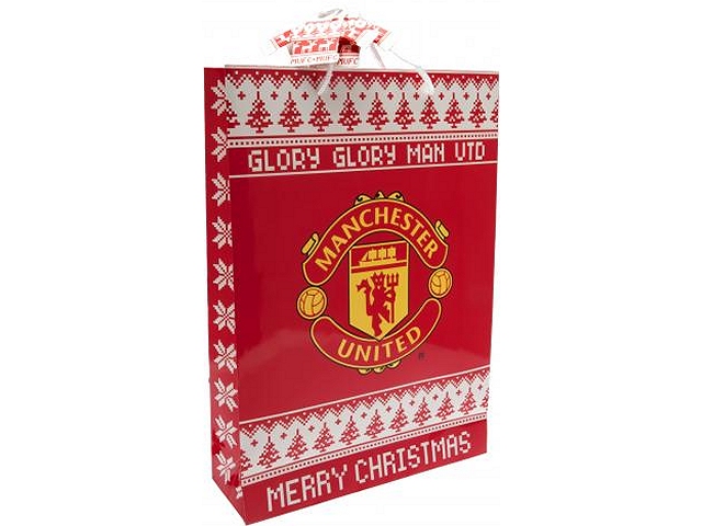 Manchester United borsa regalo