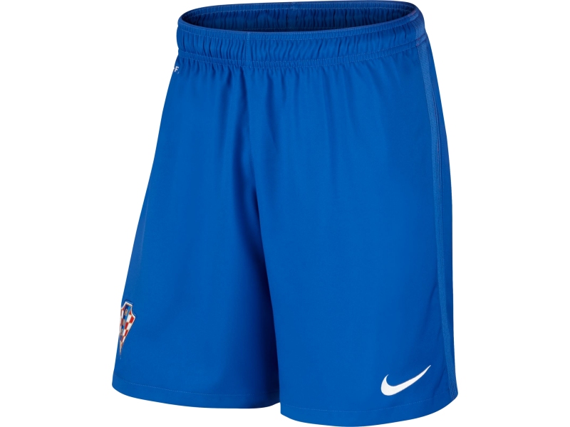 Croazia Nike pantaloncini