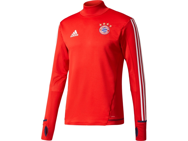Bayern Monaco Adidas felpa 