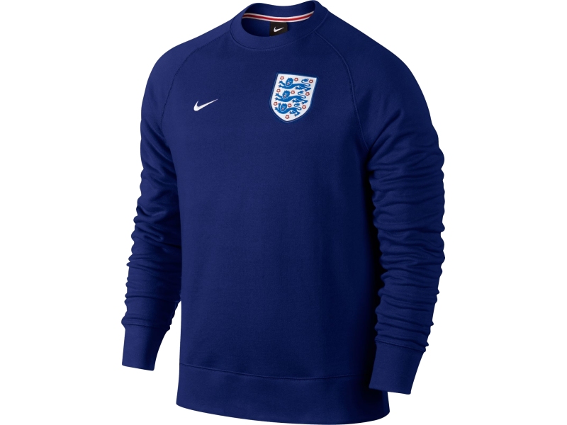 Inghilterra Nike felpa