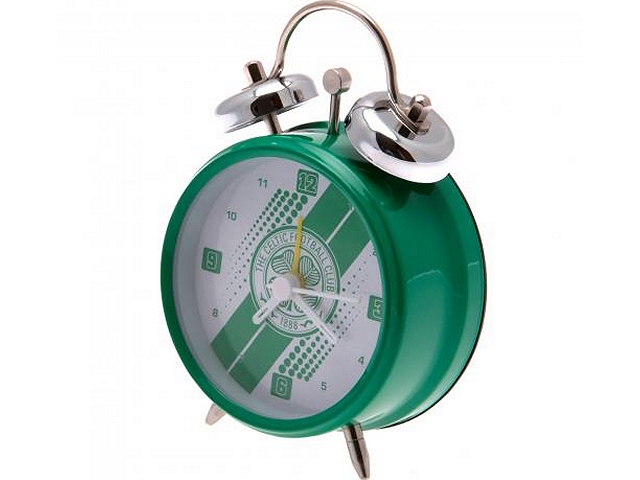 Celtic alarm clock