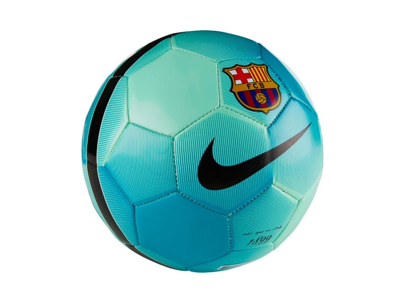 FC Barcelona Nike minipallone