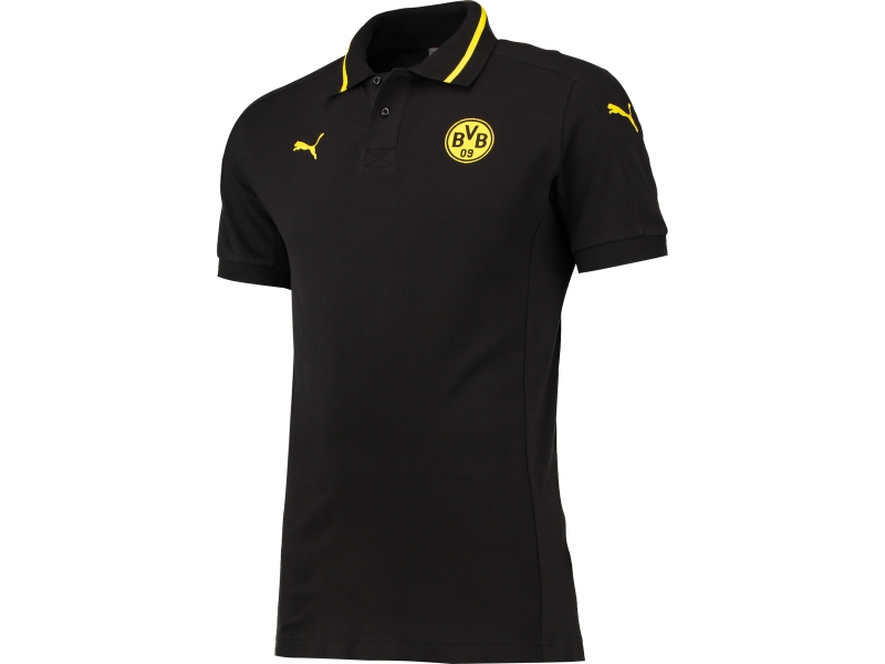 Borussia Dortmund Puma polo