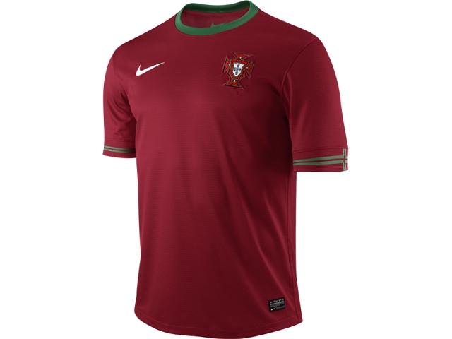 Portogallo Nike maglia